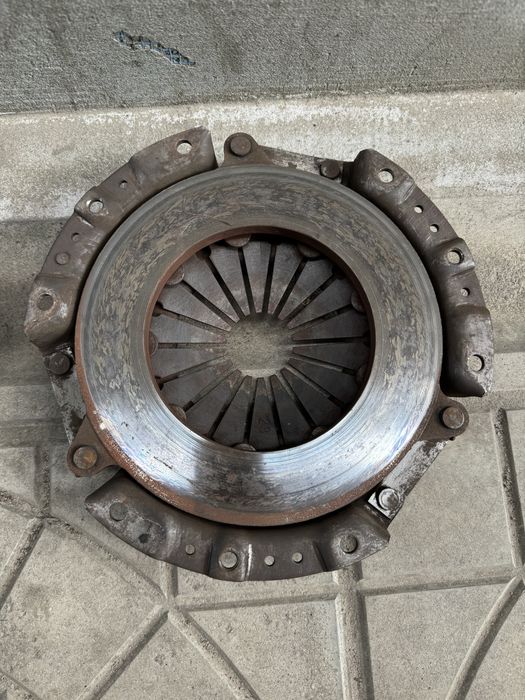 Зщеплення hyundai poni 1.5 сцепления хюндай поні елантра 1.5