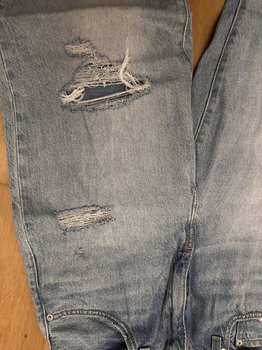 Джинсы Levis (high loose taper)