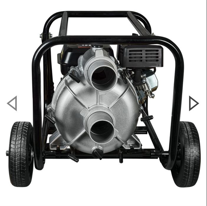 Мотопомпа грязевая бензиновая Кентавр КБМ80ГКР