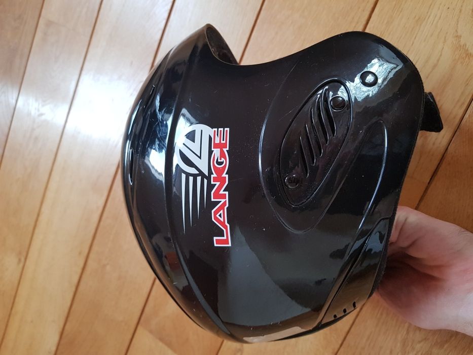 Kask narciarski snowboardowy lange S/M 55cm