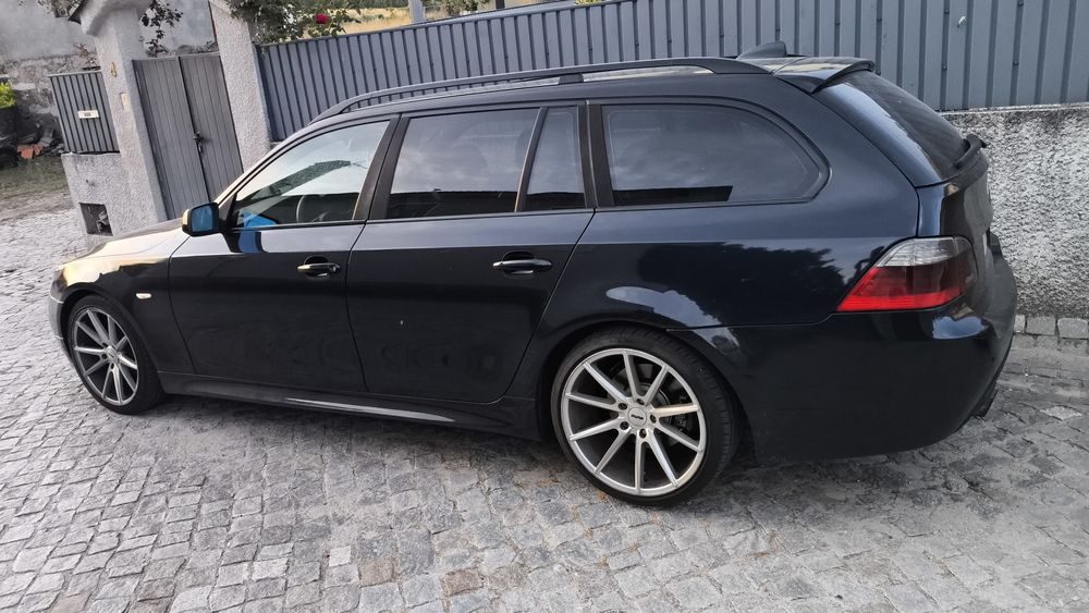 BMW e61 525D 177