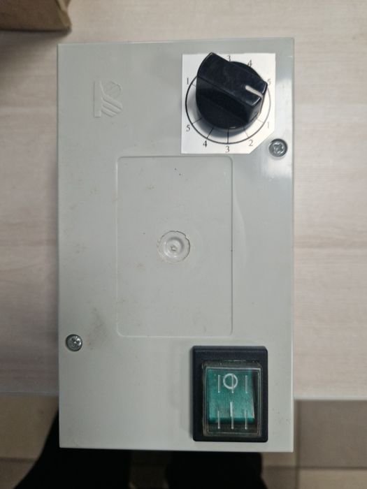 Autotransformator ARW 2, 0/1