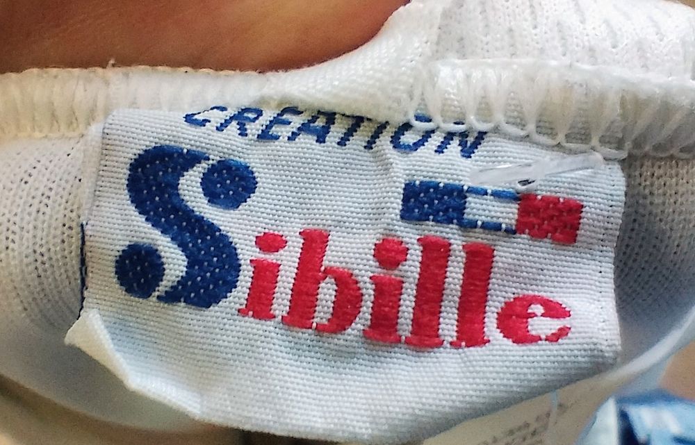 Koszulka kolarska Sibille La Francaise Des Jeux Sibille