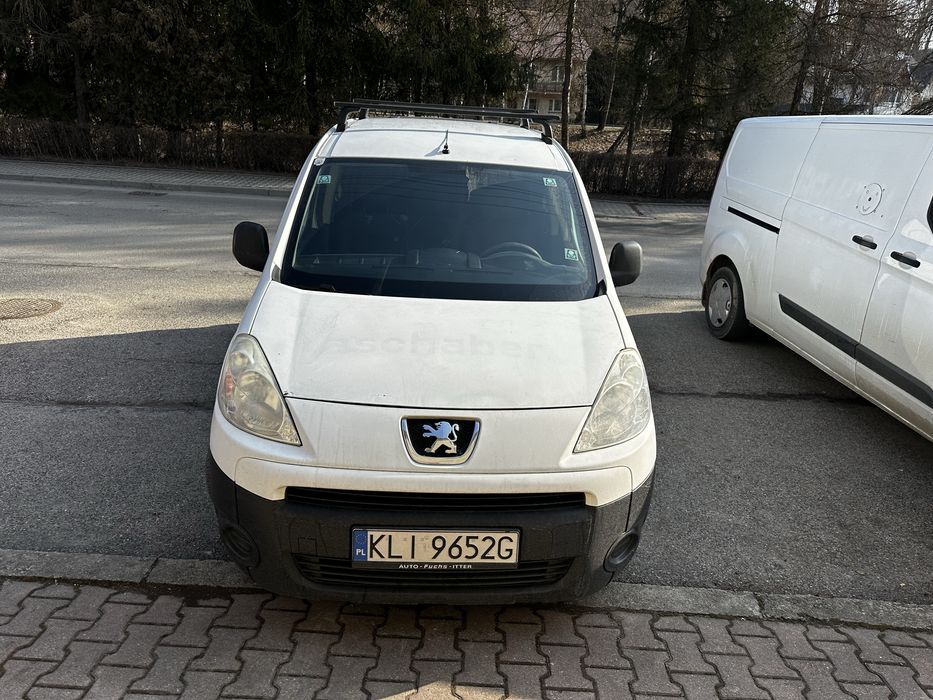 Peugeot Partner DO NEGOCJACJI