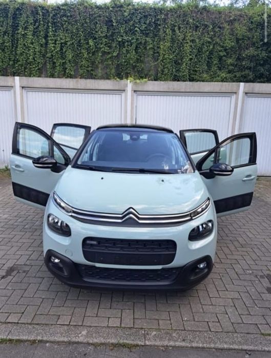 Citroën C3 2017 a gasolina – Excelente estado