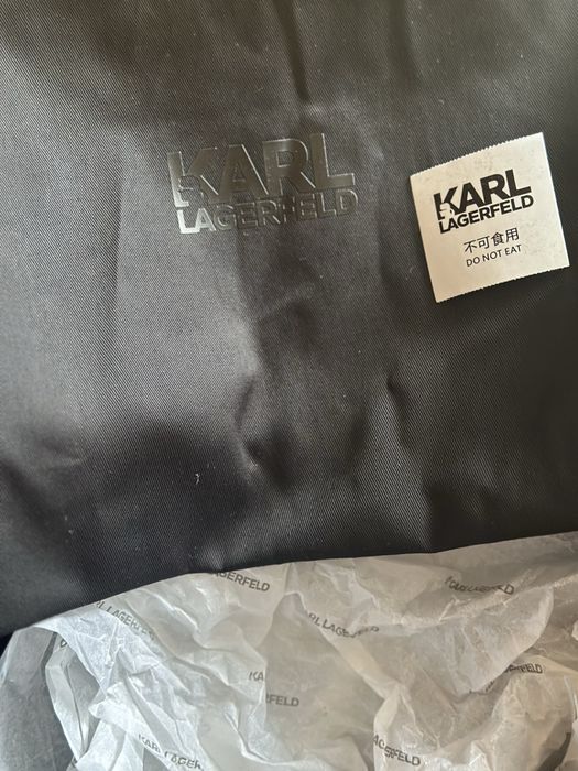 Buty  meskie KARL LAGERFELD  roz.43