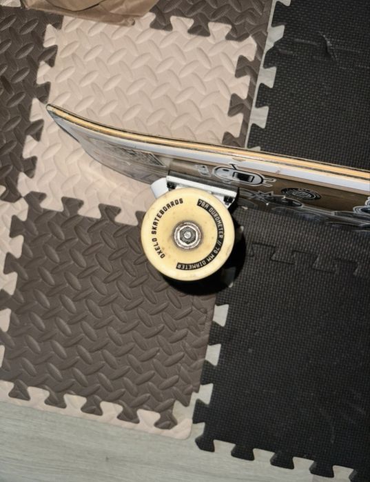 Skateboard cruiser Oxelo