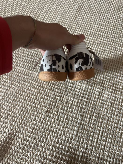 Adidas samba “vaca”