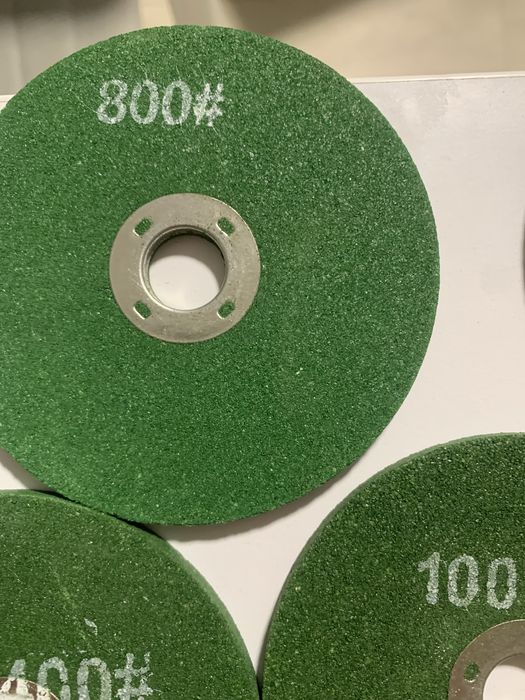 Шліфувальні диски