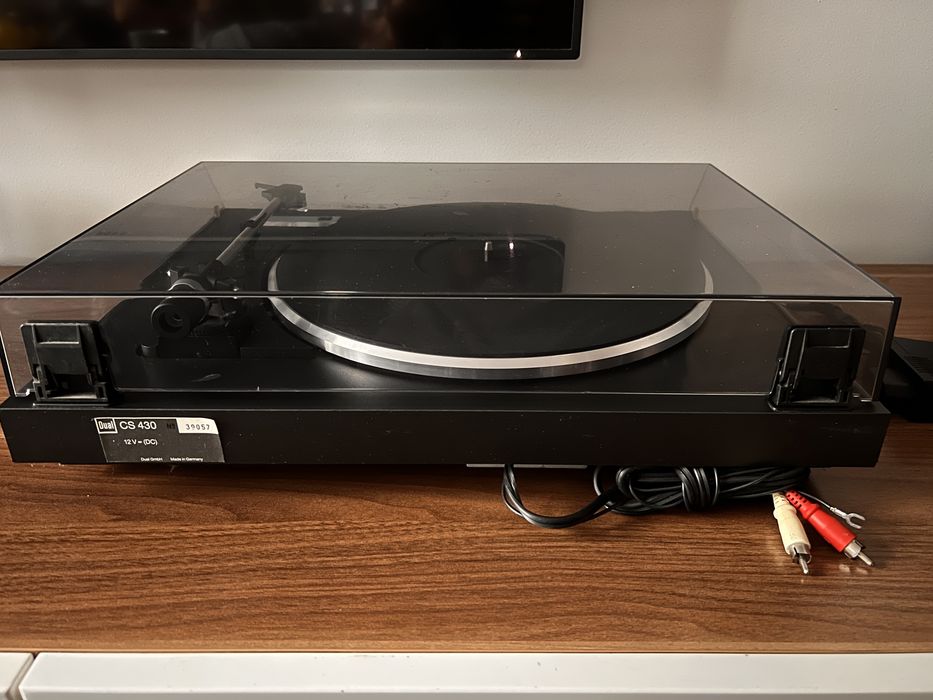 Gramofon Dual CS430 wkładka DN251S