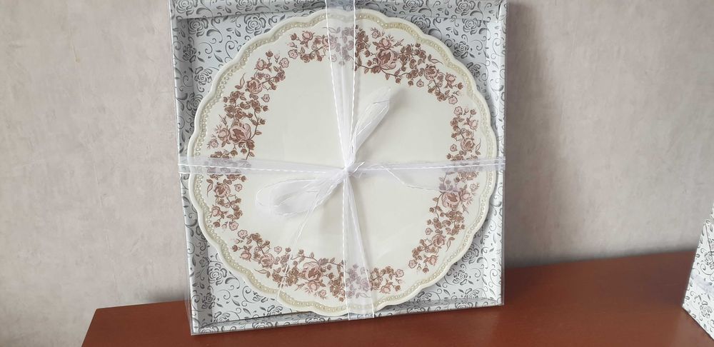 Чайный набор подарочный