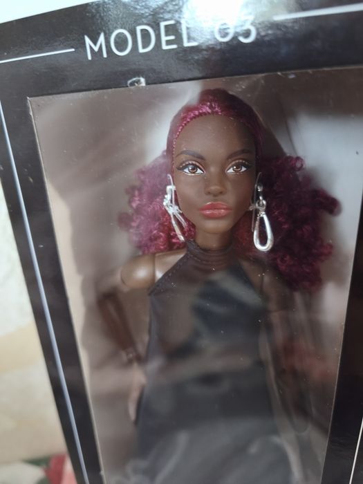 Barbie basics mattel model 03