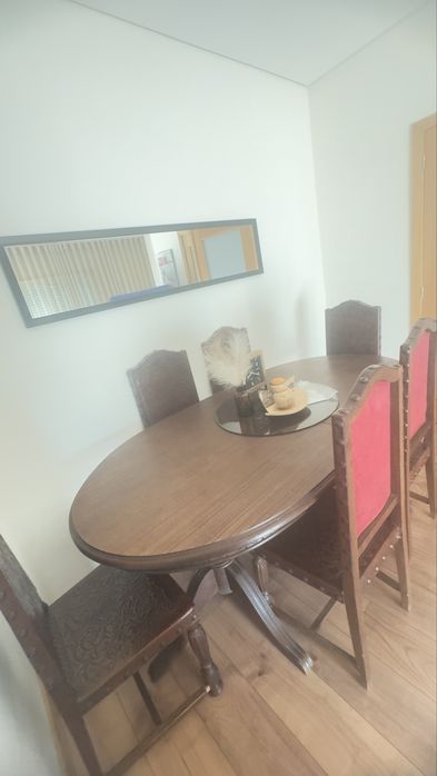 Mesa para jantar
