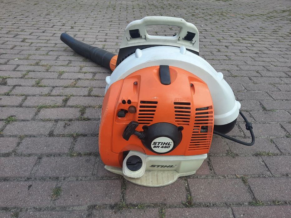 Dmuchawa stihl BR 450