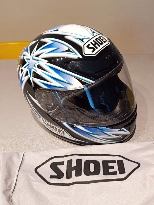 Capacete Shoei X-8R Millennium 2000 Limited Edition