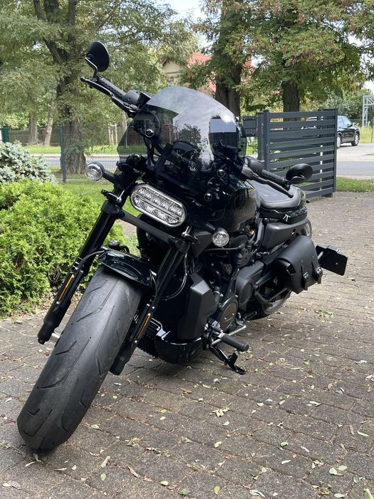 Harley-Davidson Sportster S 1250