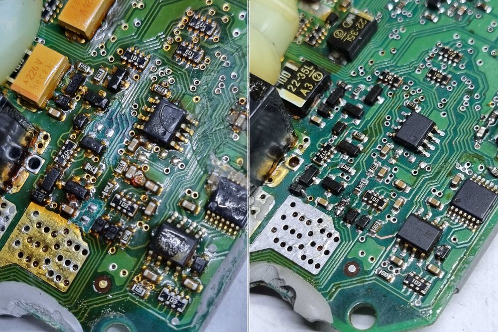 Электроусилитель (ЭУР) LADA Приора 2170, Калина 1118