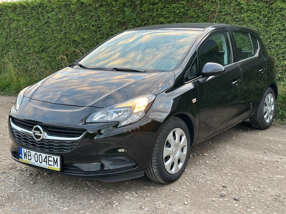 Opel Corsa 1.4 75 Piewszy wlaściciel Polski Salon