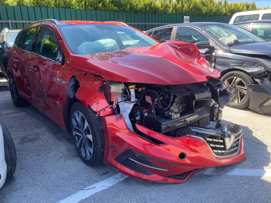 RENAULT MEGANE 2022 Gasoleo
