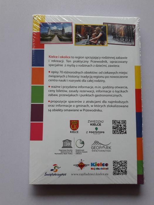 Przewodnik turystyczny dla rodziców po Kielcach i okolicach