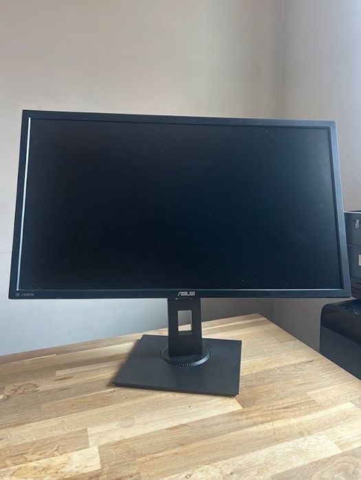 Monitor ASUS VP289Q 28" 4K UHD IPS - Regulowana stopa Pivot