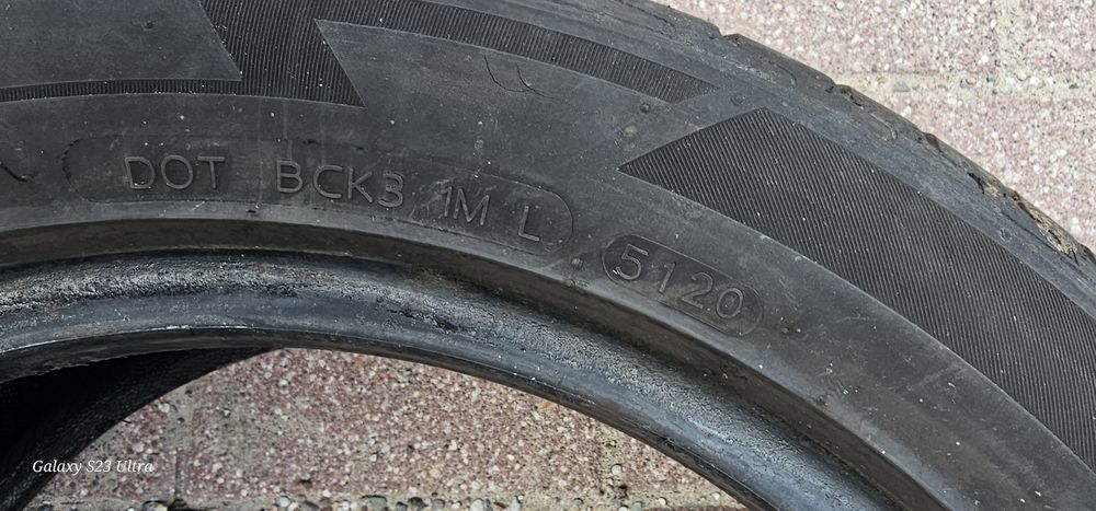Opony letnie Laufenn 205/50 R16