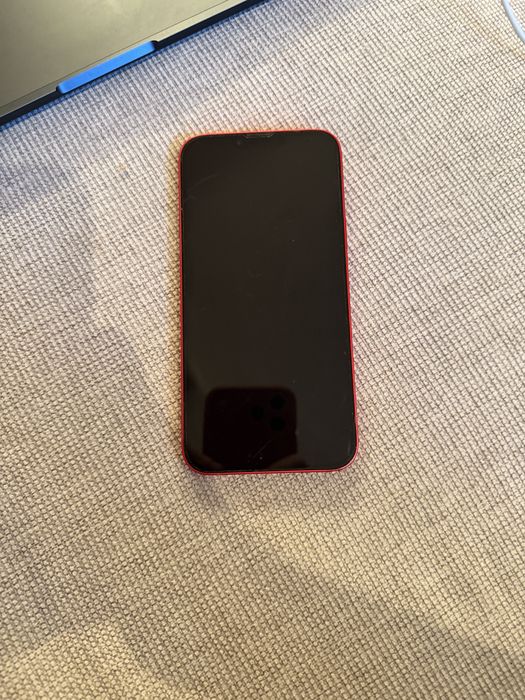 iPhone 14 Plus 128 GB czerwony