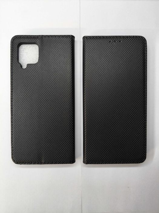 Etui Magnetyczne Samsung A42 5G czarne