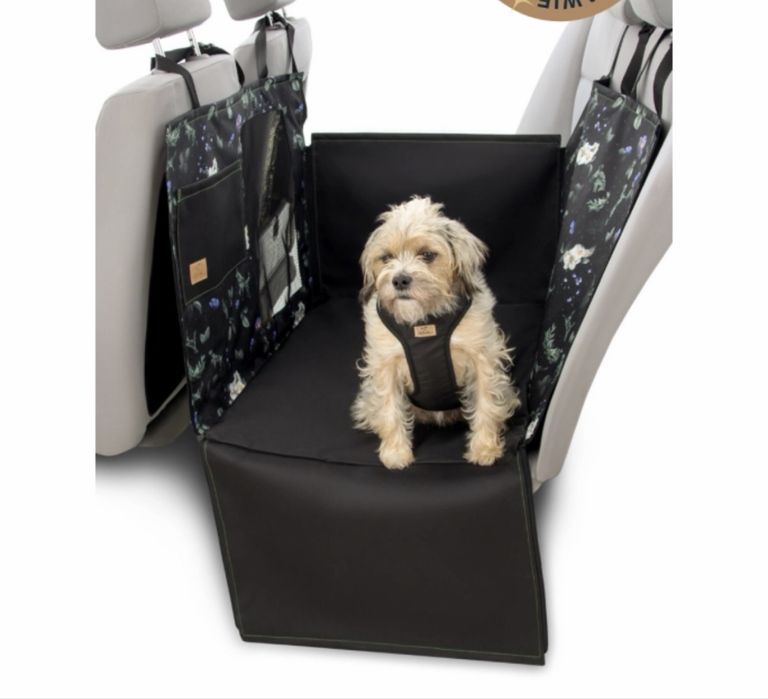 Dengu 2/3 Mata Samochodowa Dla Psa PAWradise