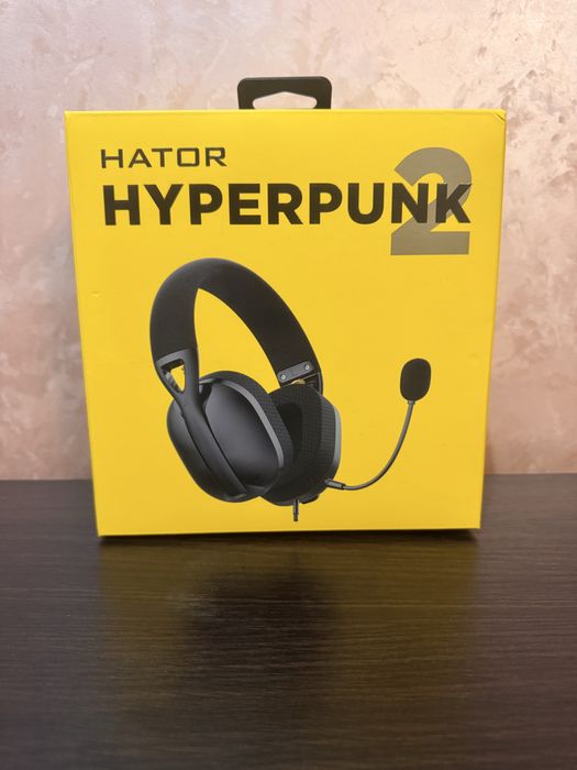 Навушники Hator HYPERPUNK 2