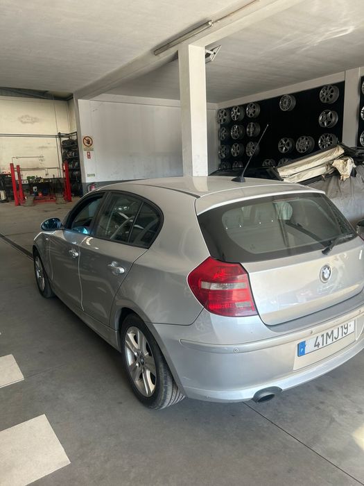 BMW 118D E87 2007