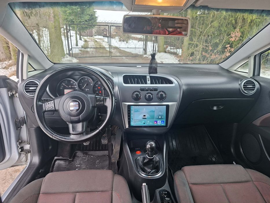 Seat Leon 2.0 TDI 140 KM