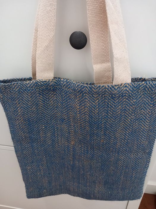 Saco em Estopa - IMPECÁVEL