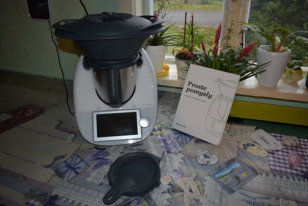 Sprzedam Termomix 6