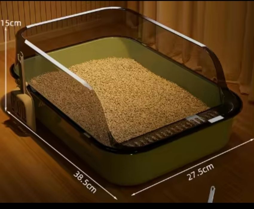 Лоток туалет для котиків