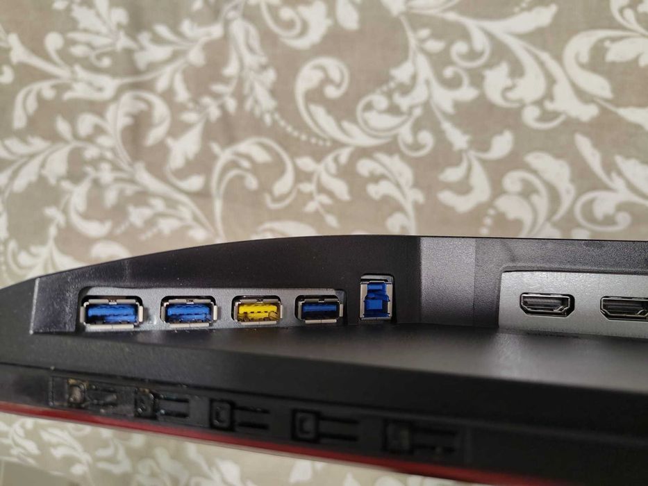 Monitor Gaming AOC 24 polegadas440566669283829762