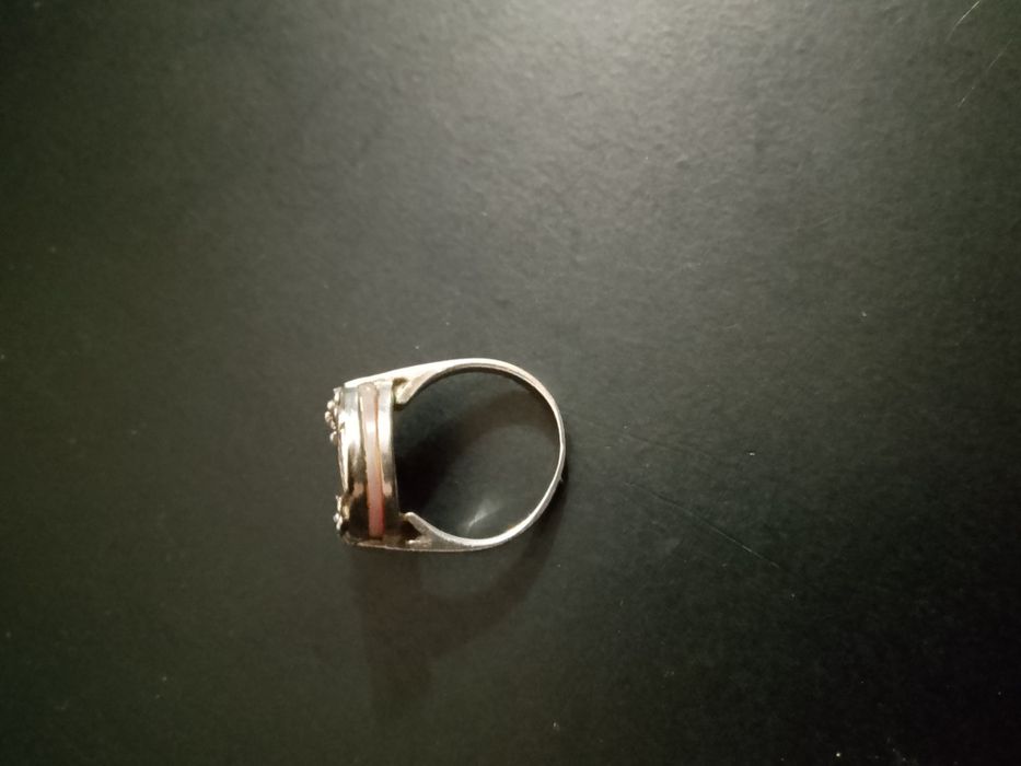 Vintage piękny pierścionek