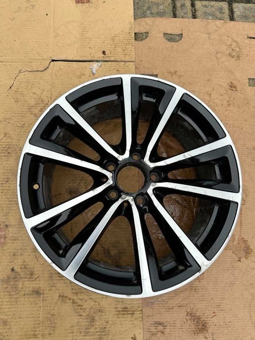 Mercedes B Klasa W246 Pojedyncza Felga 18