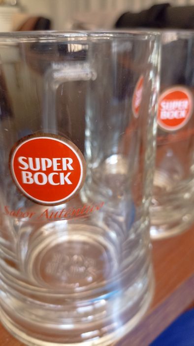 Canecas Super Bock