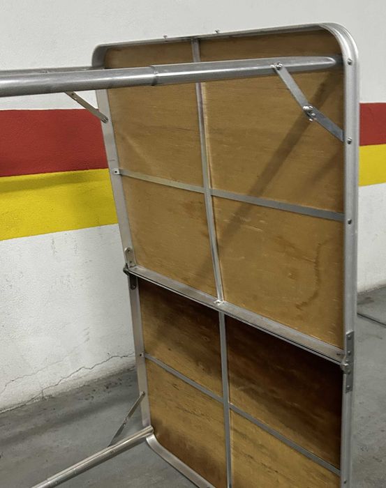 Mesa dobrável 120 x 80cm