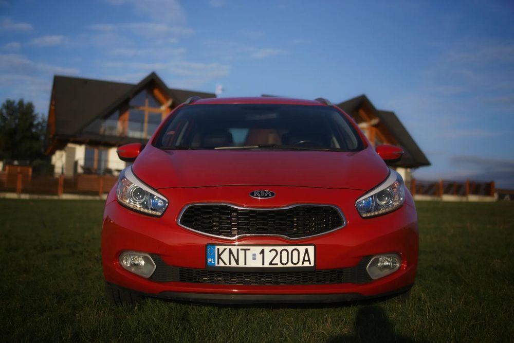 Kia Ceed Kia Ceed 1.6 CRDI