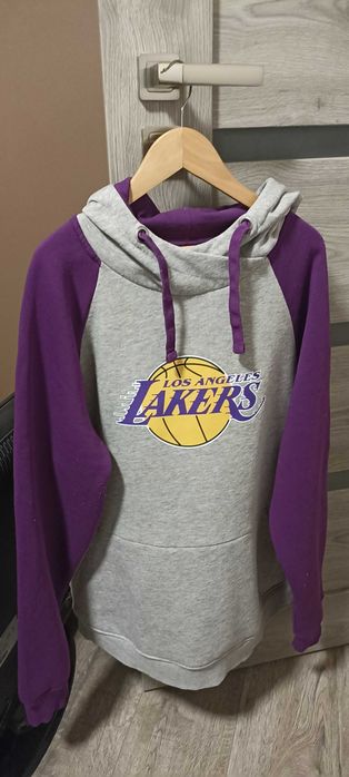 Bluza męska Los Angeles Lakers