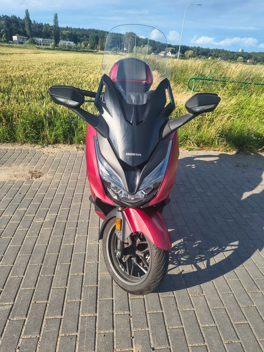 Skuter Honda Forza 125