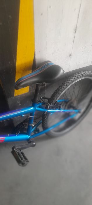 Bicicleta roda 24