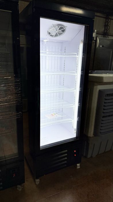 Vitrine de Congelacao vertical