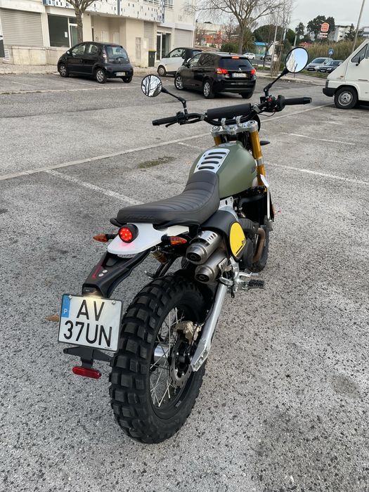Fantic Caballero Rally 500 | 5.500 km | Impecável