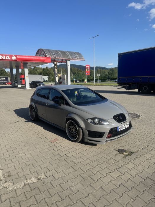 Seat Leon Cupra R *2,0 Turbo 380 KM * Unikatowy *Doinwestowany * Projekt *