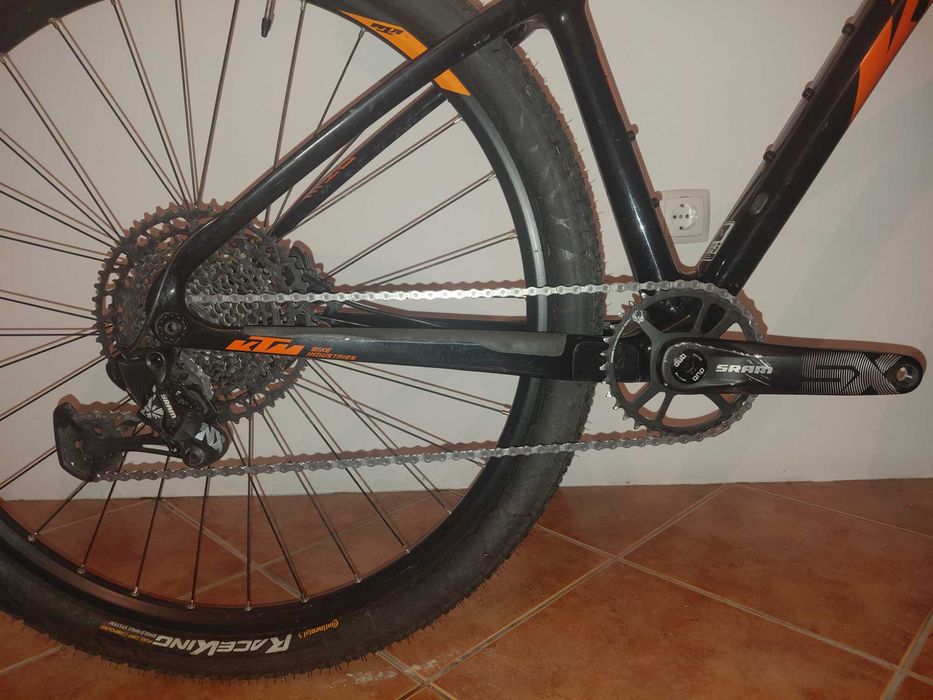 Ktm Myroon Carbono