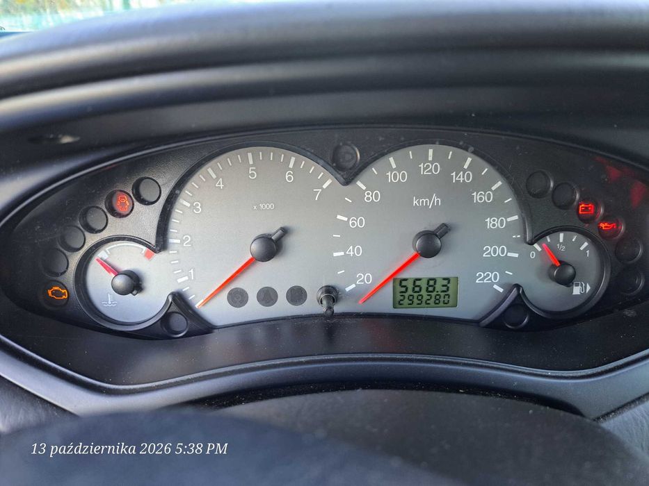 Samochód Ford Focus