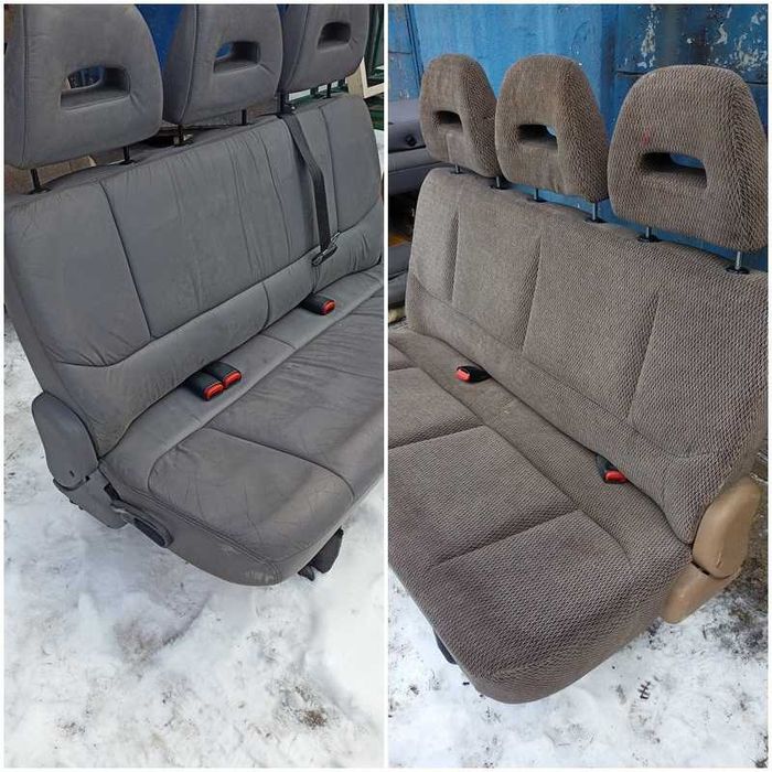 Ławki wypoczynkowe, Jak na foto Sprzedam  Materiał lub Skóra